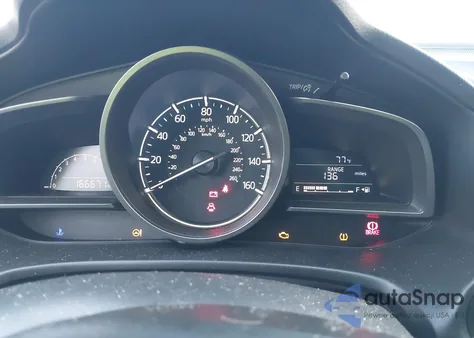 2018 Mazda Mazda3 Touring from USA, damaged, VIN 3MZBN1V3XJM211088